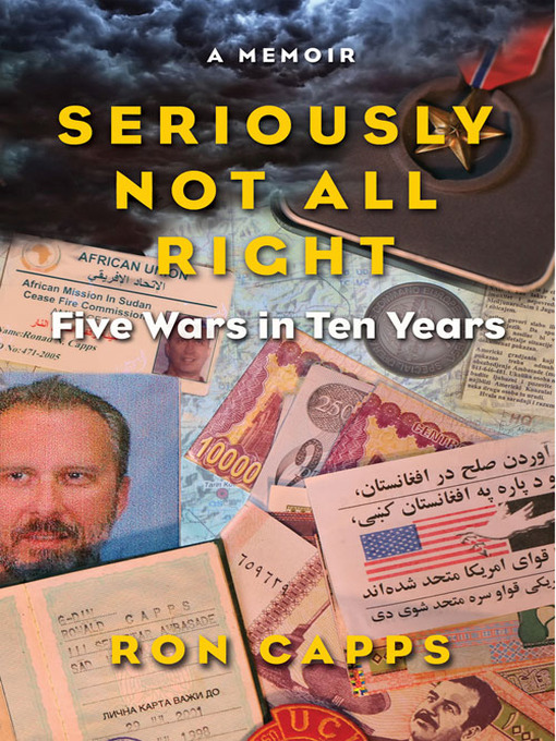 Title details for Seriously Not All Right by Ron Capps - Available